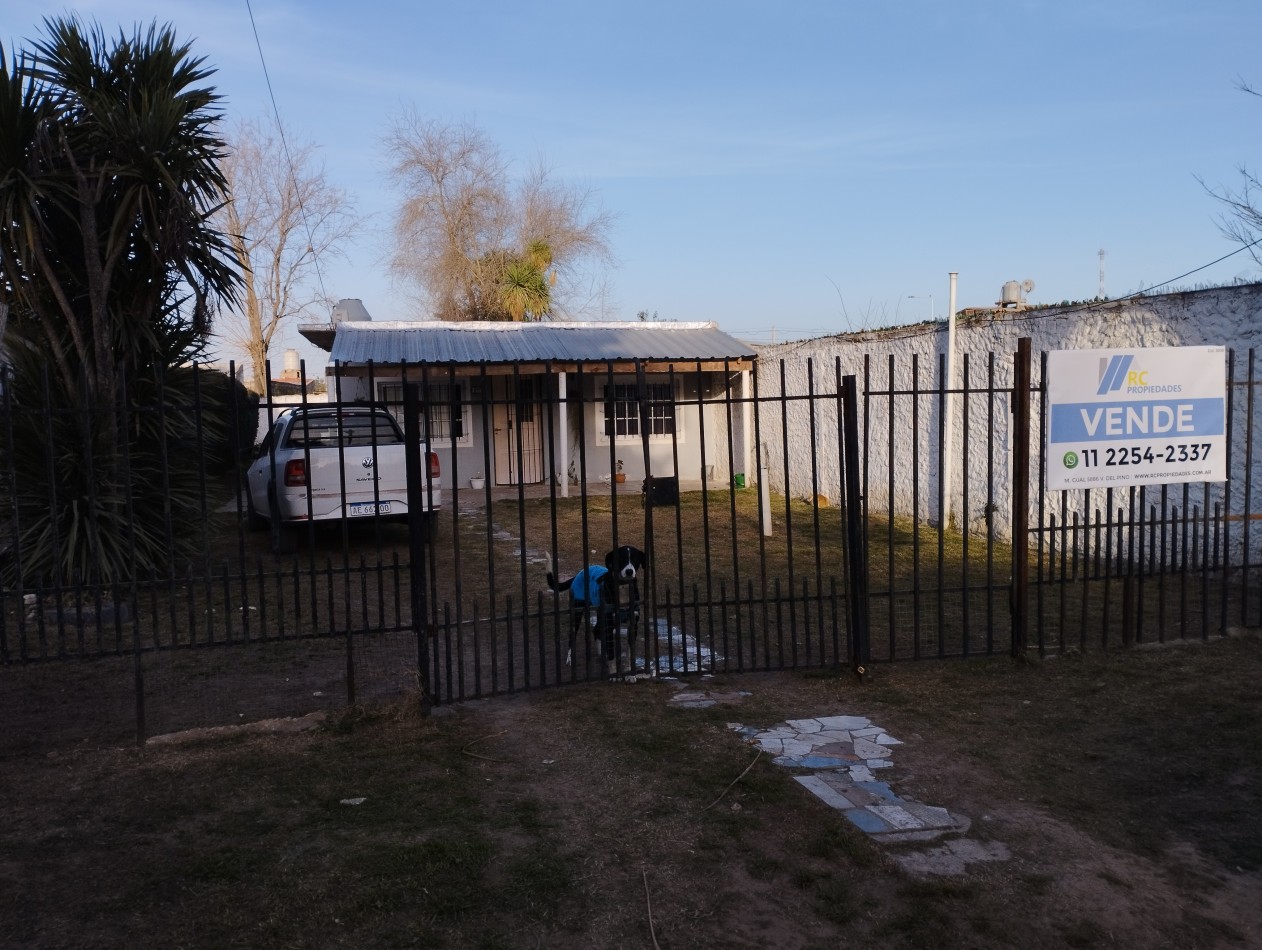 Casa en venta