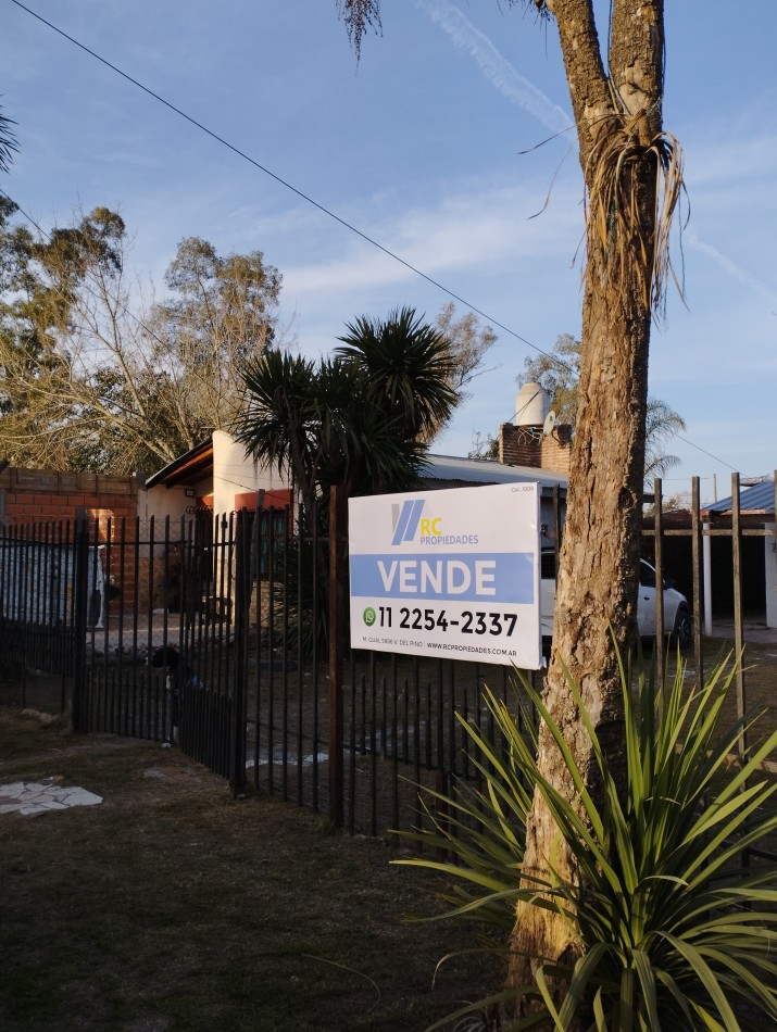 Casa en venta